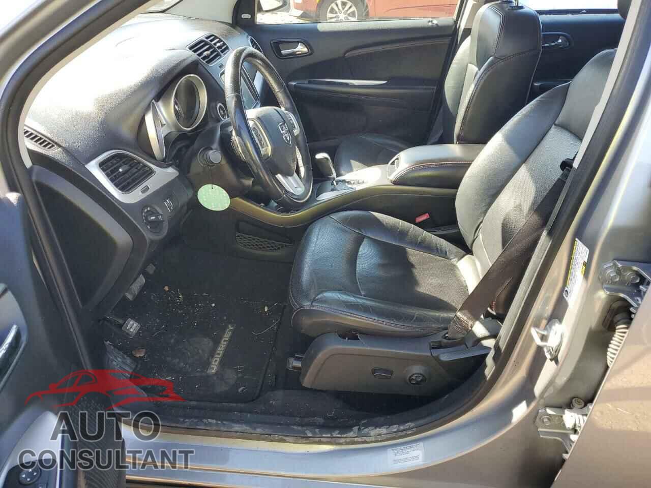 DODGE JOURNEY 2017 - 3C4PDCEGXHT580995