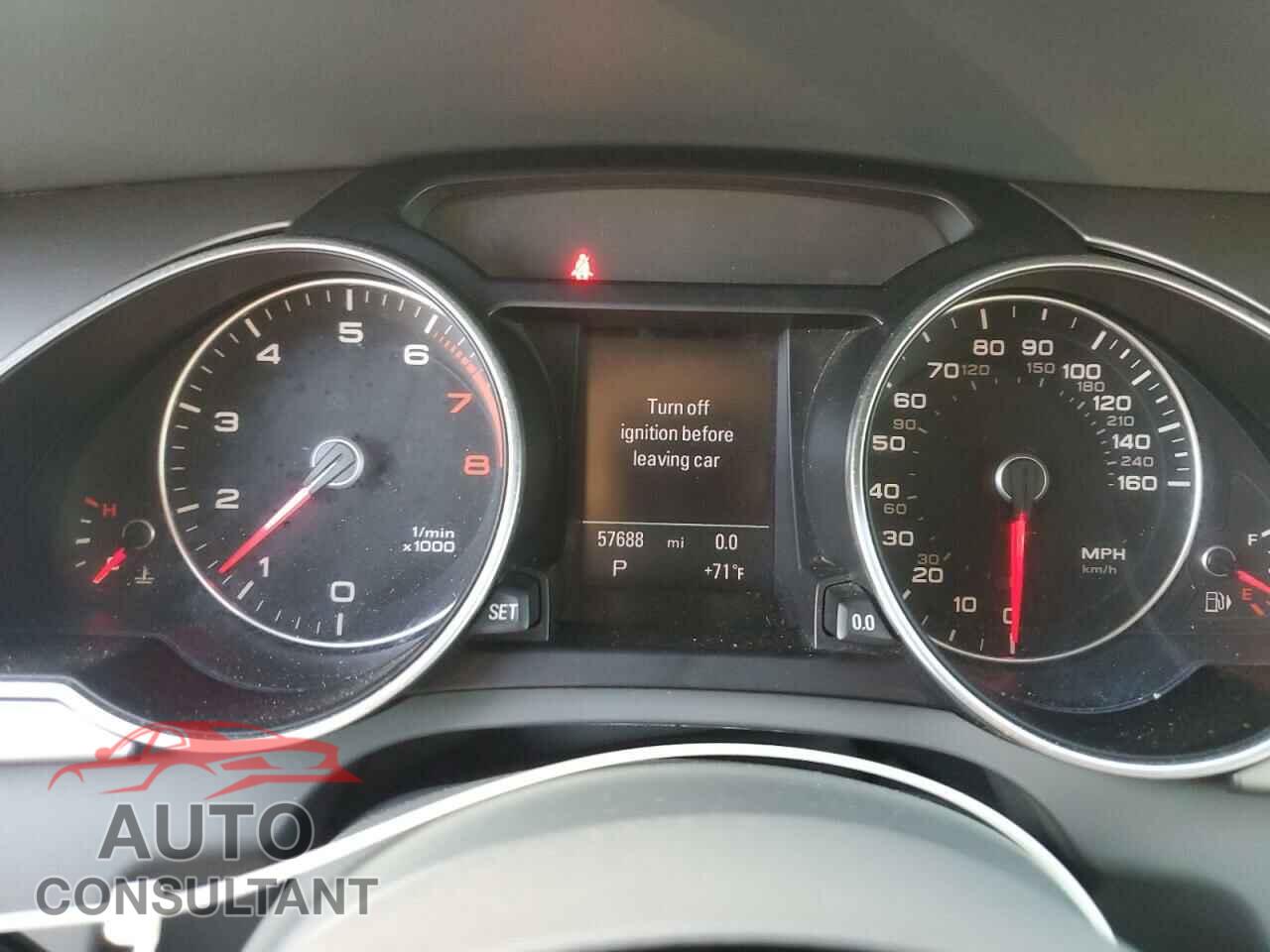 AUDI A5 2014 - WAULFAFH4EN006745