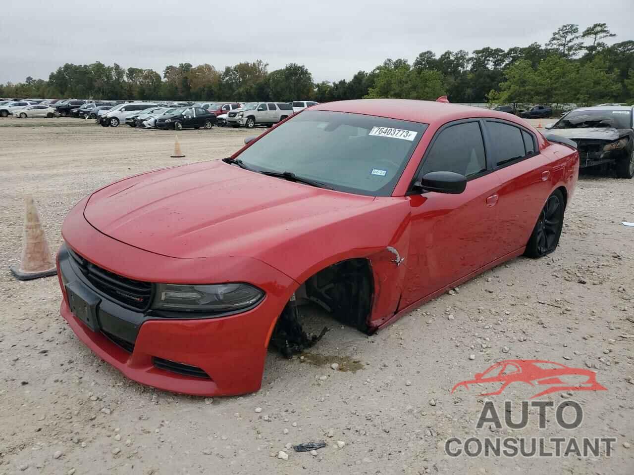 DODGE CHARGER 2016 - 2C3CDXCT9GH115190