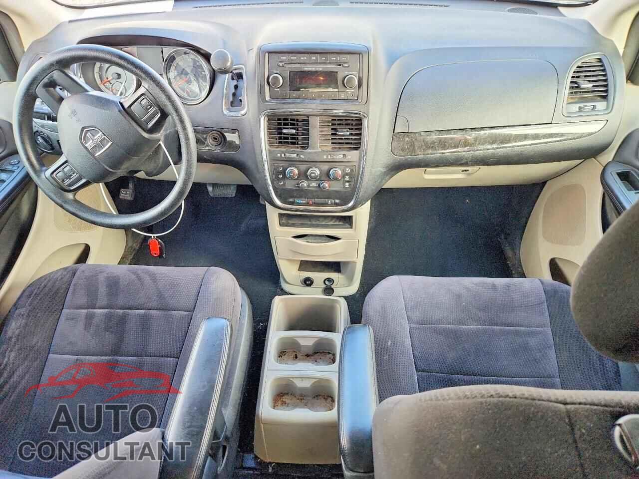 DODGE CARAVAN 2013 - 2C4RDGBG7DR763594