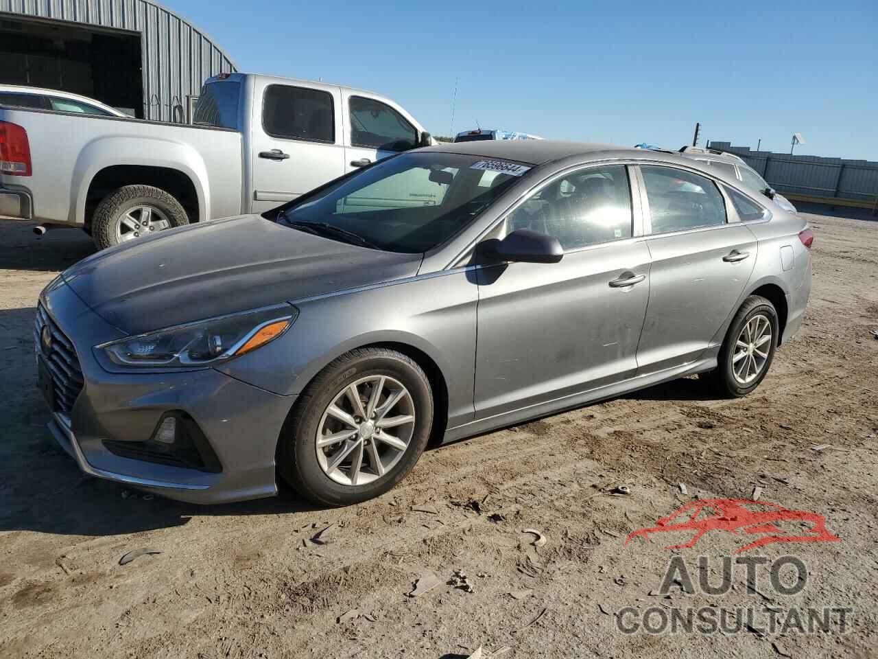 HYUNDAI SONATA 2019 - 5NPE24AF3KH735572