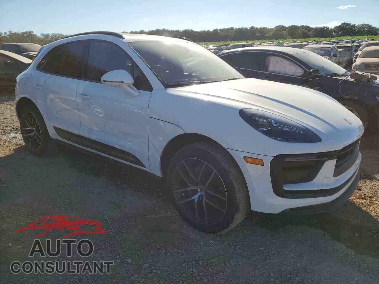 PORSCHE MACAN BASE 2024 - WP1AA2A54RLB21146