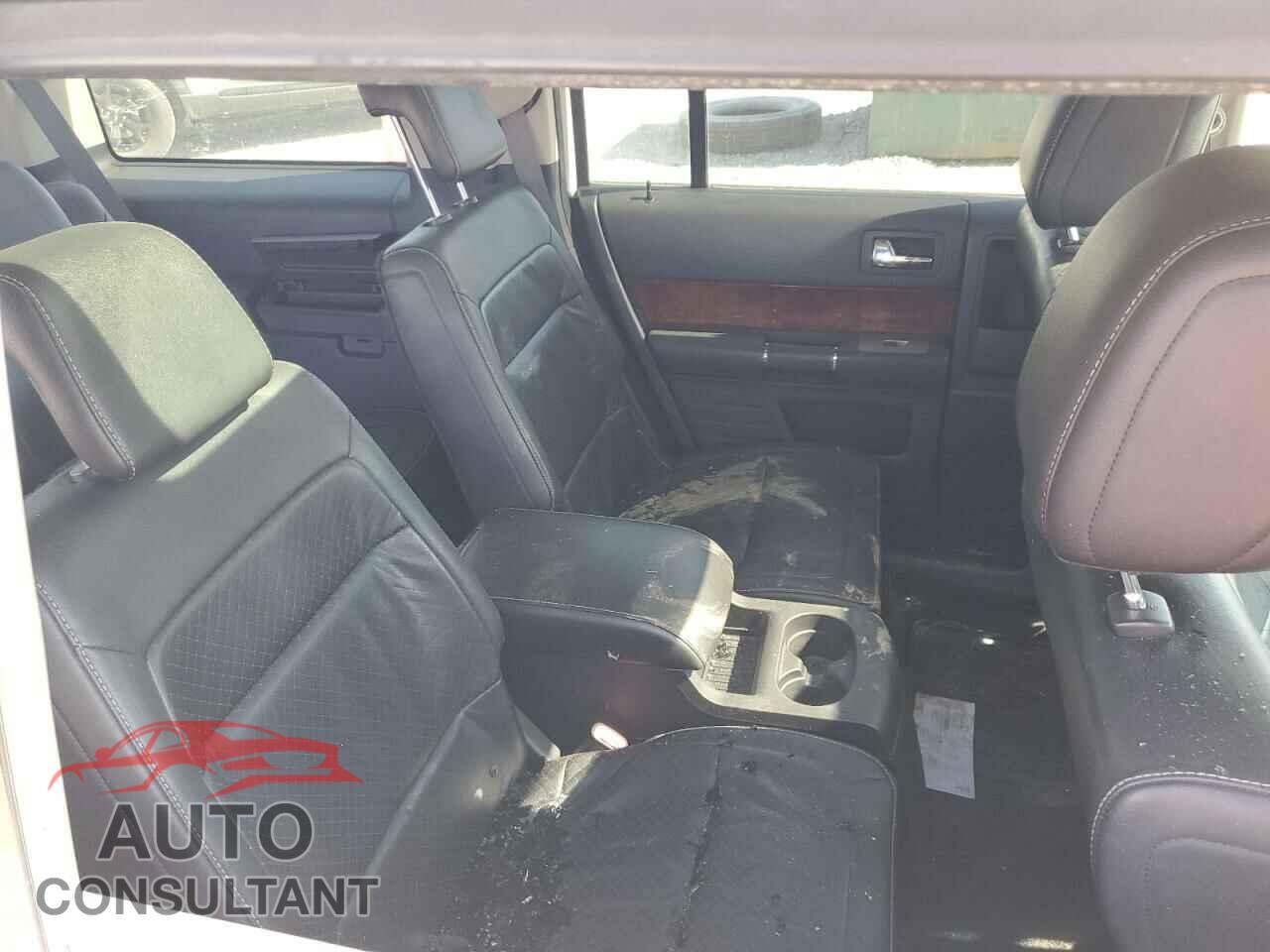 FORD FLEX 2009 - 2FMEK63C09BA58397