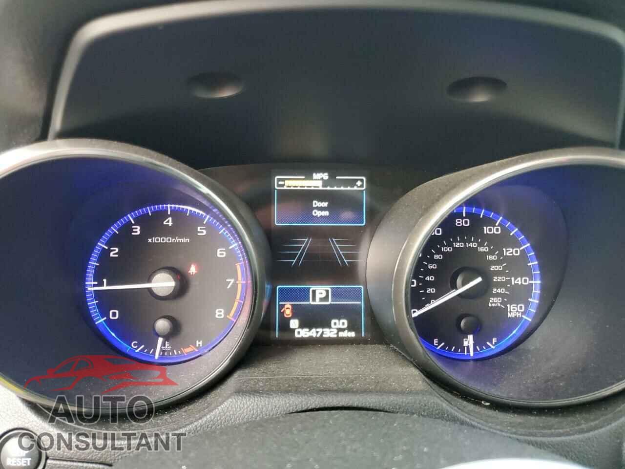 SUBARU OUTBACK 2016 - 4S4BSENC5G3330773