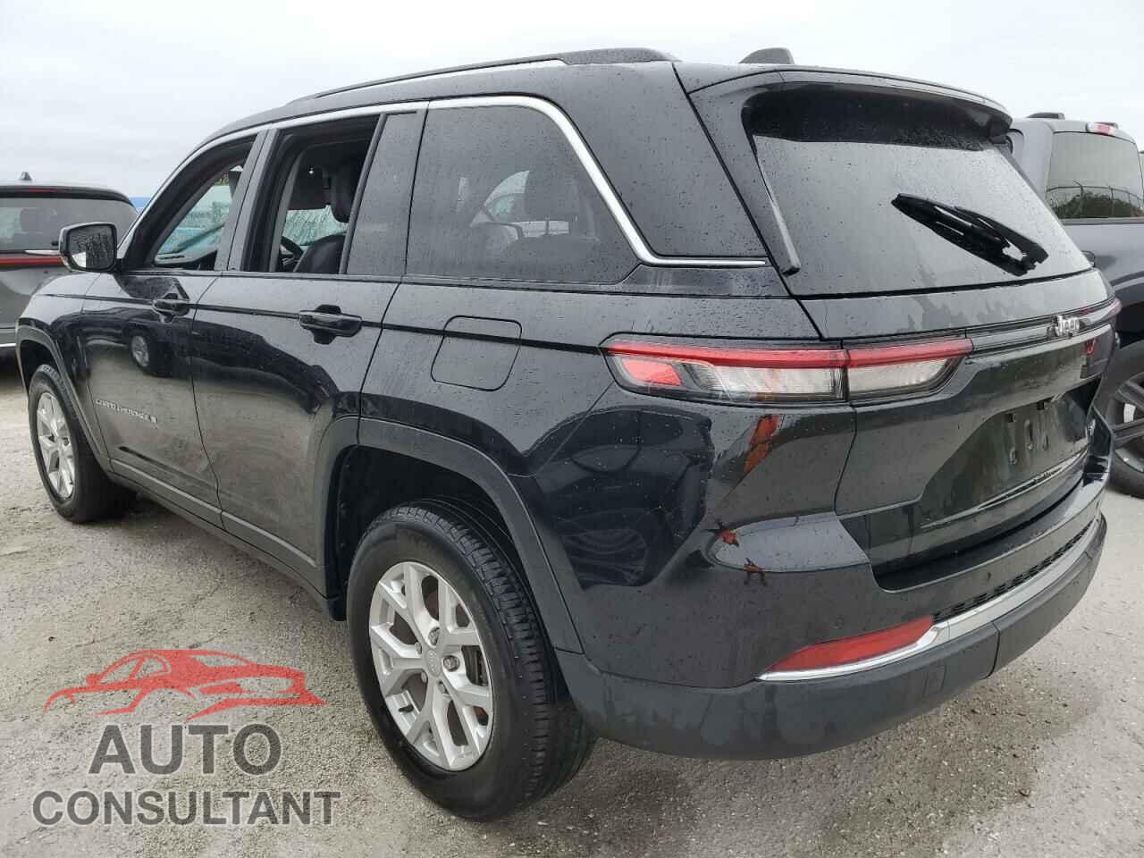 JEEP GRAND CHER 2023 - 1C4RJGBG1PC587292