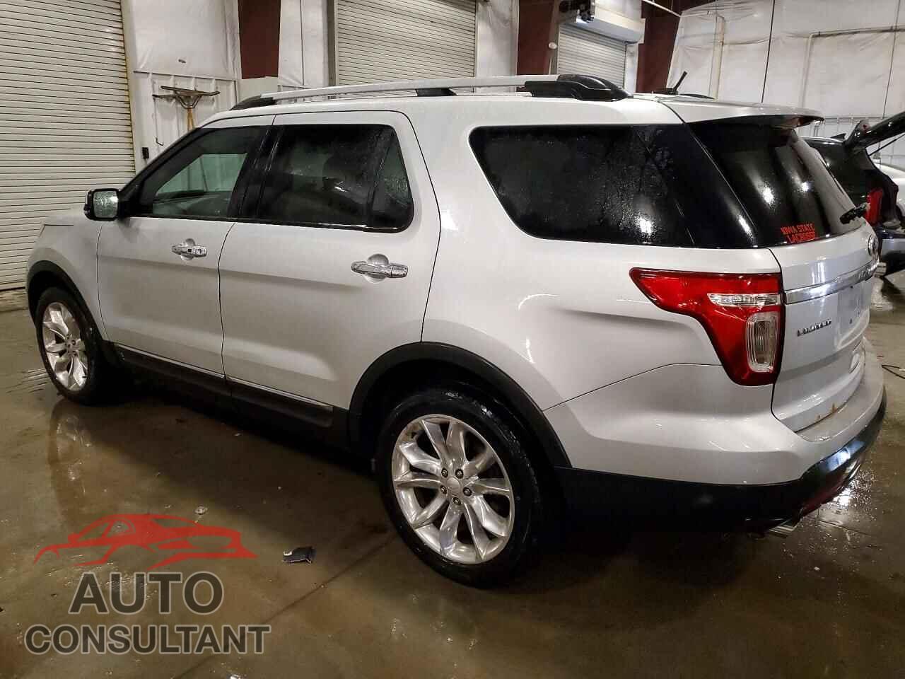 FORD EXPLORER 2013 - 1FM5K8F80DGB42756