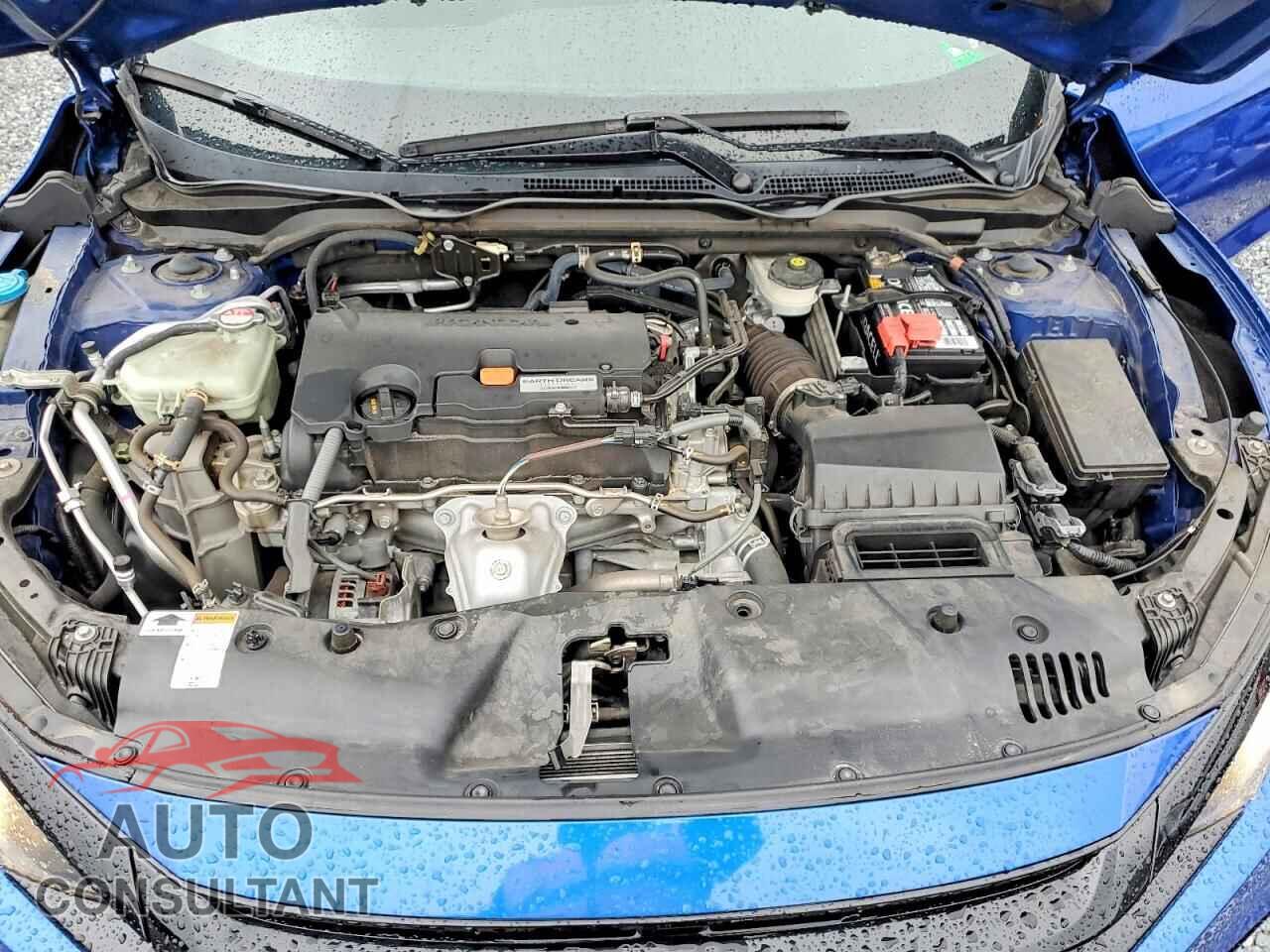 HONDA CIVIC 2019 - 2HGFC4B88KH308397