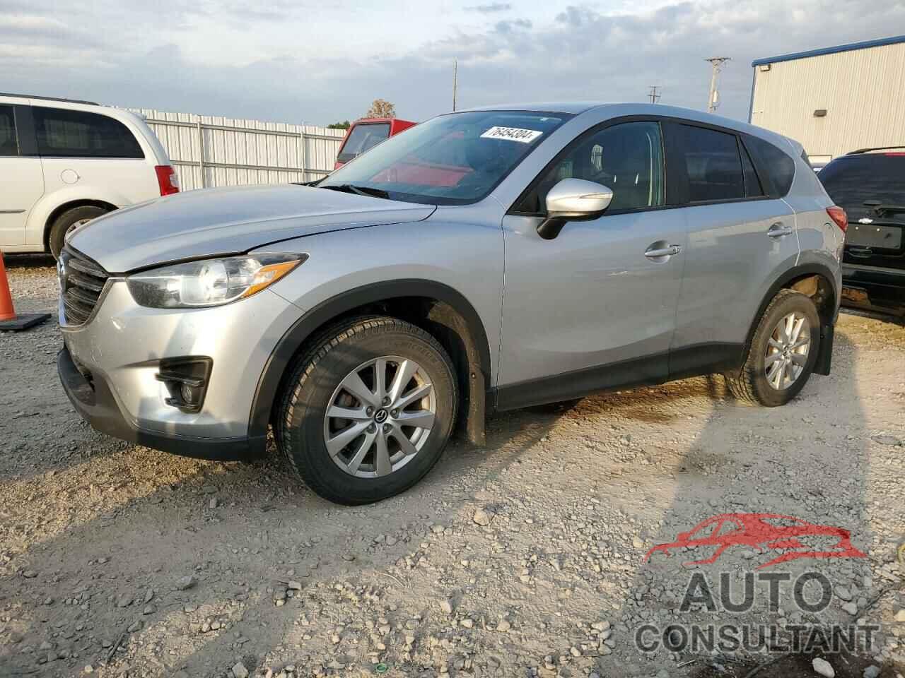 MAZDA CX-5 2016 - JM3KE4CY6G0661391