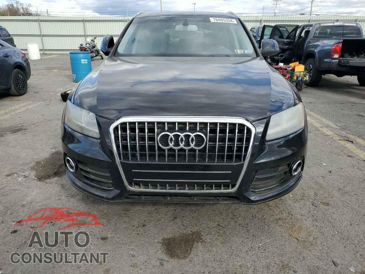 AUDI Q5 2013 - WA1CFAFP8DA062584