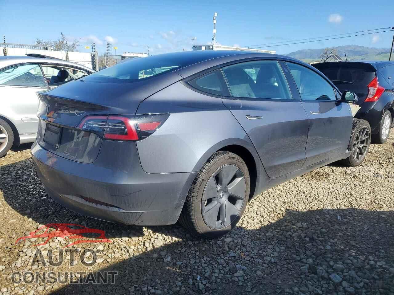 TESLA MODEL 3 2023 - 5YJ3E1EA7PF459415