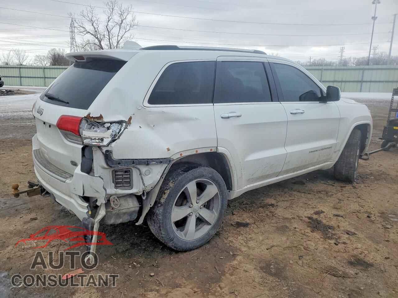JEEP GRAND CHER 2015 - 1C4RJFCG7FC609075