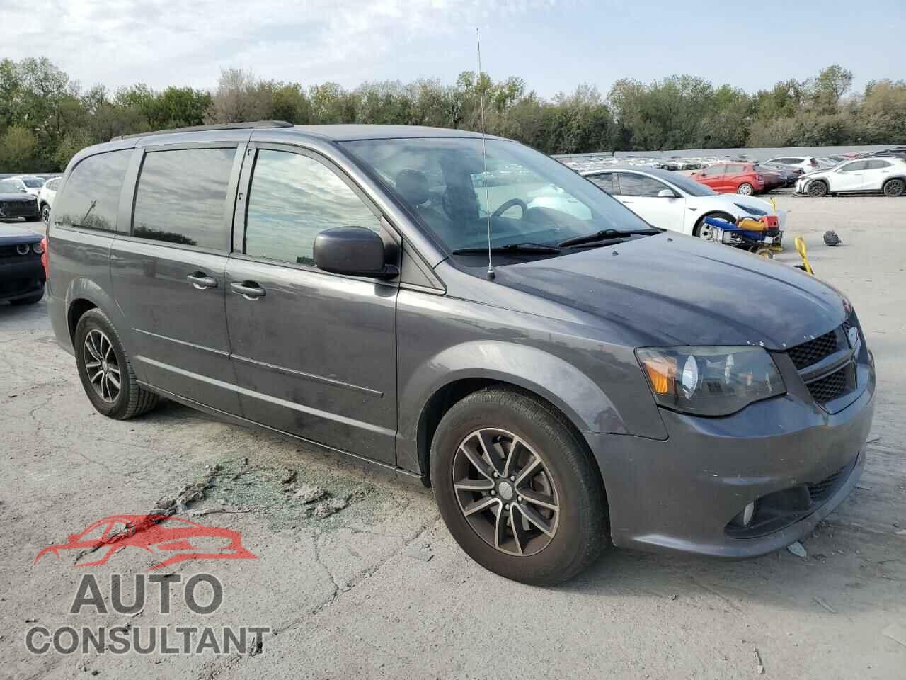 DODGE CARAVAN 2017 - 2C4RDGEG9HR697678