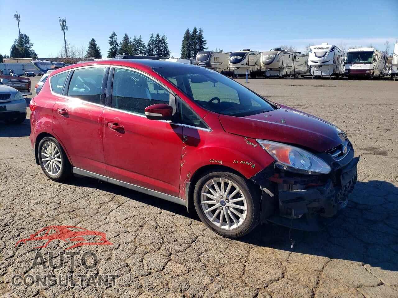 FORD CMAX 2014 - 1FADP5BU7EL503529