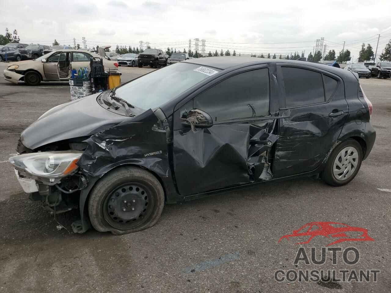 TOYOTA PRIUS 2016 - JTDKDTB30G1121654