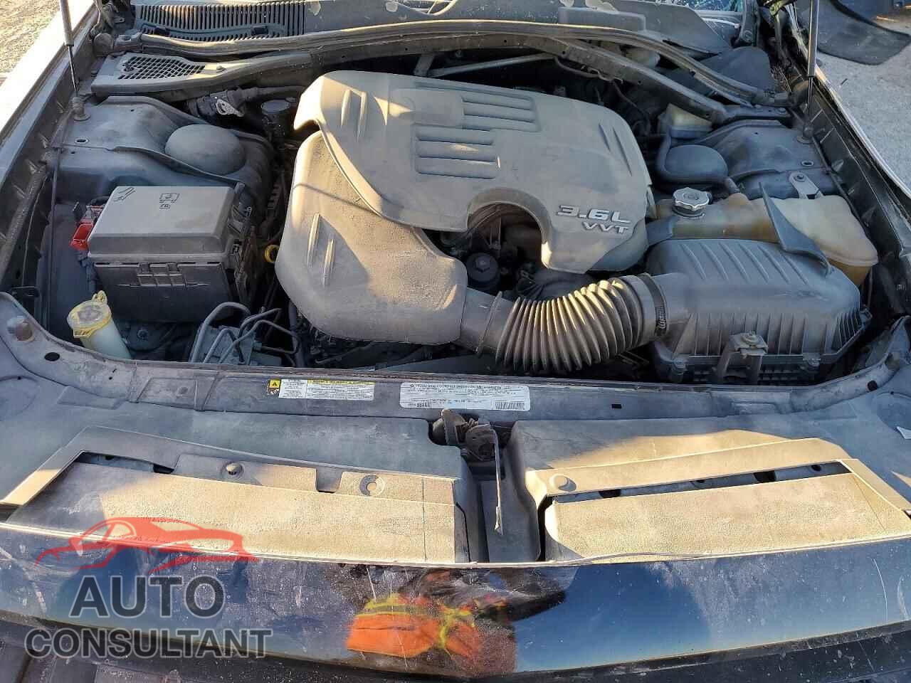 DODGE CHALLENGER 2012 - 2C3CDYAG5CH222145