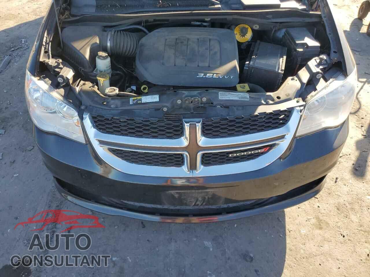 DODGE CARAVAN 2016 - 2C4RDGCG1GR375327
