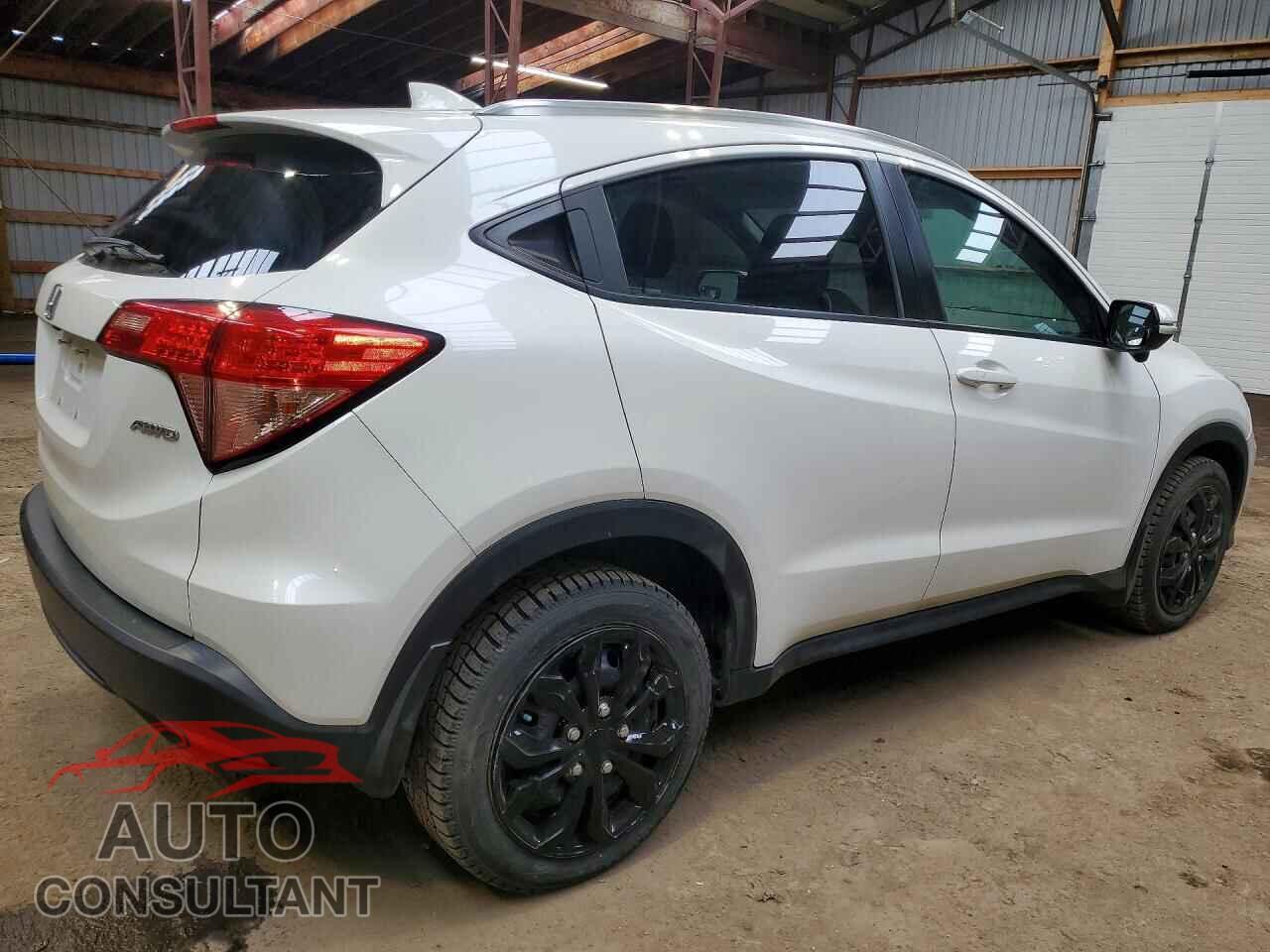 HONDA HR-V 2017 - 3CZRU6H79HM105638