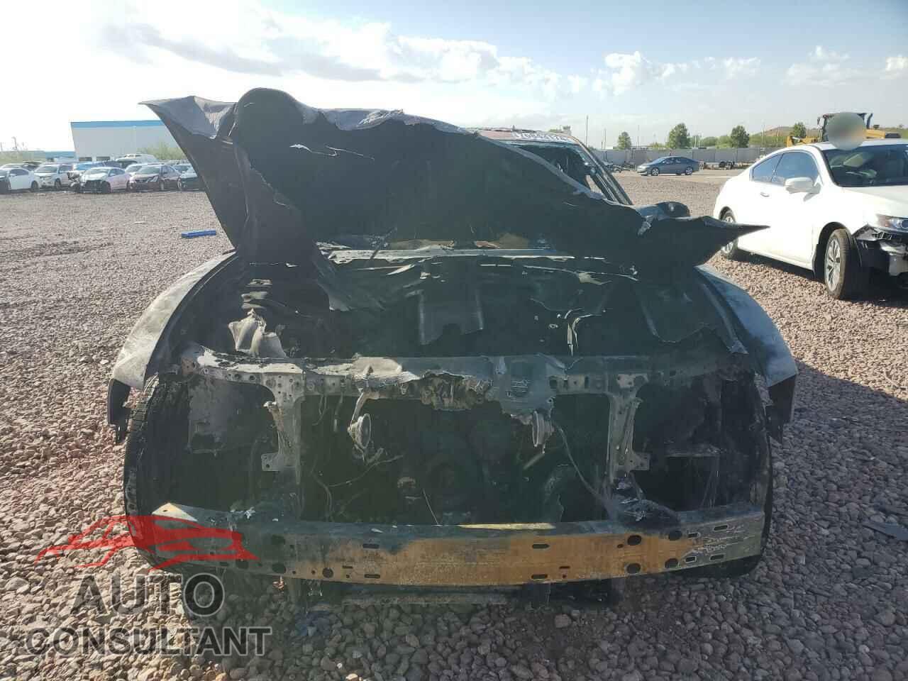DODGE CHARGER 2011 - 2B3CL3CG9BH598071