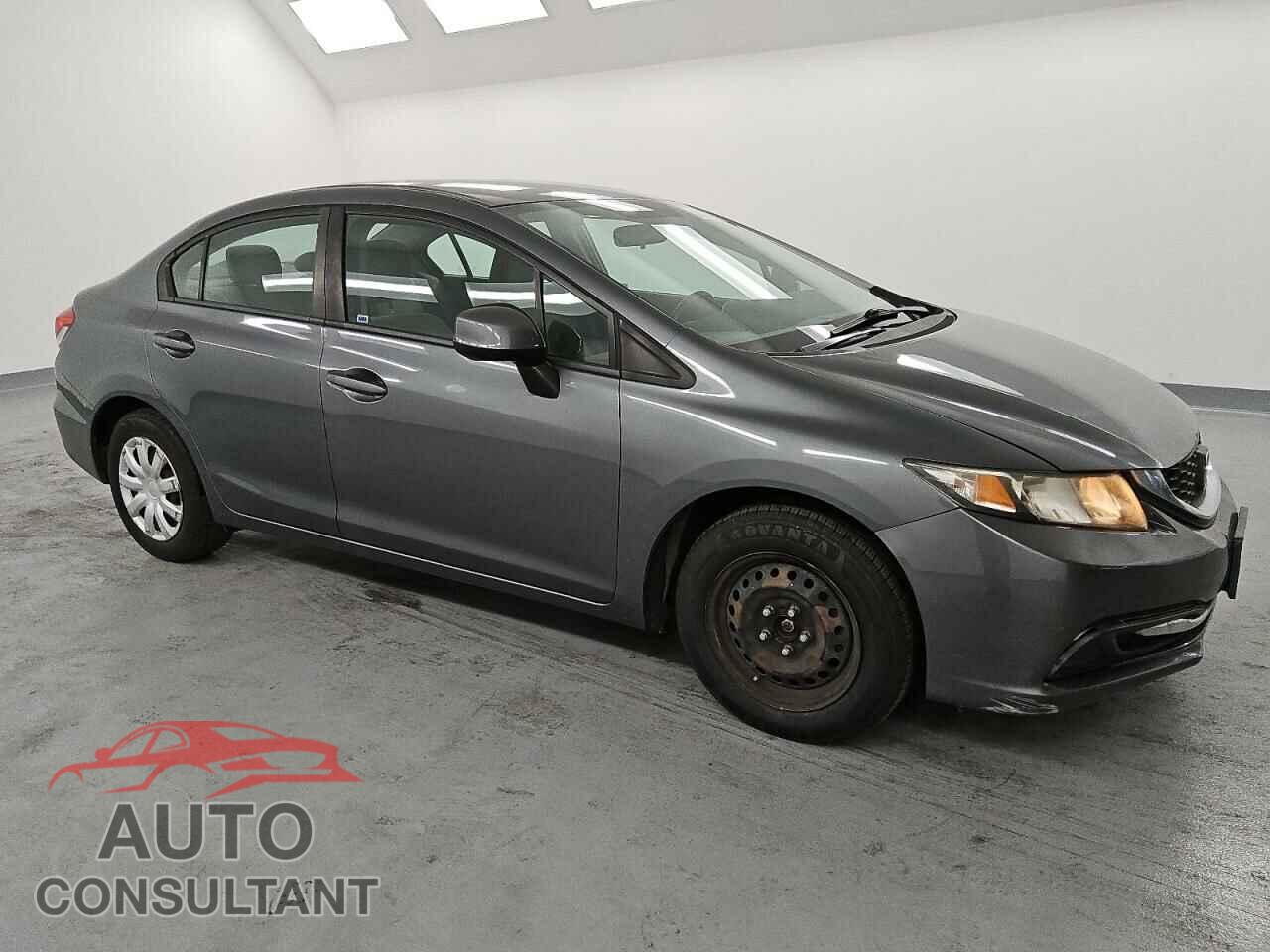 HONDA CIVIC 2013 - 19XFB2F59DE234962