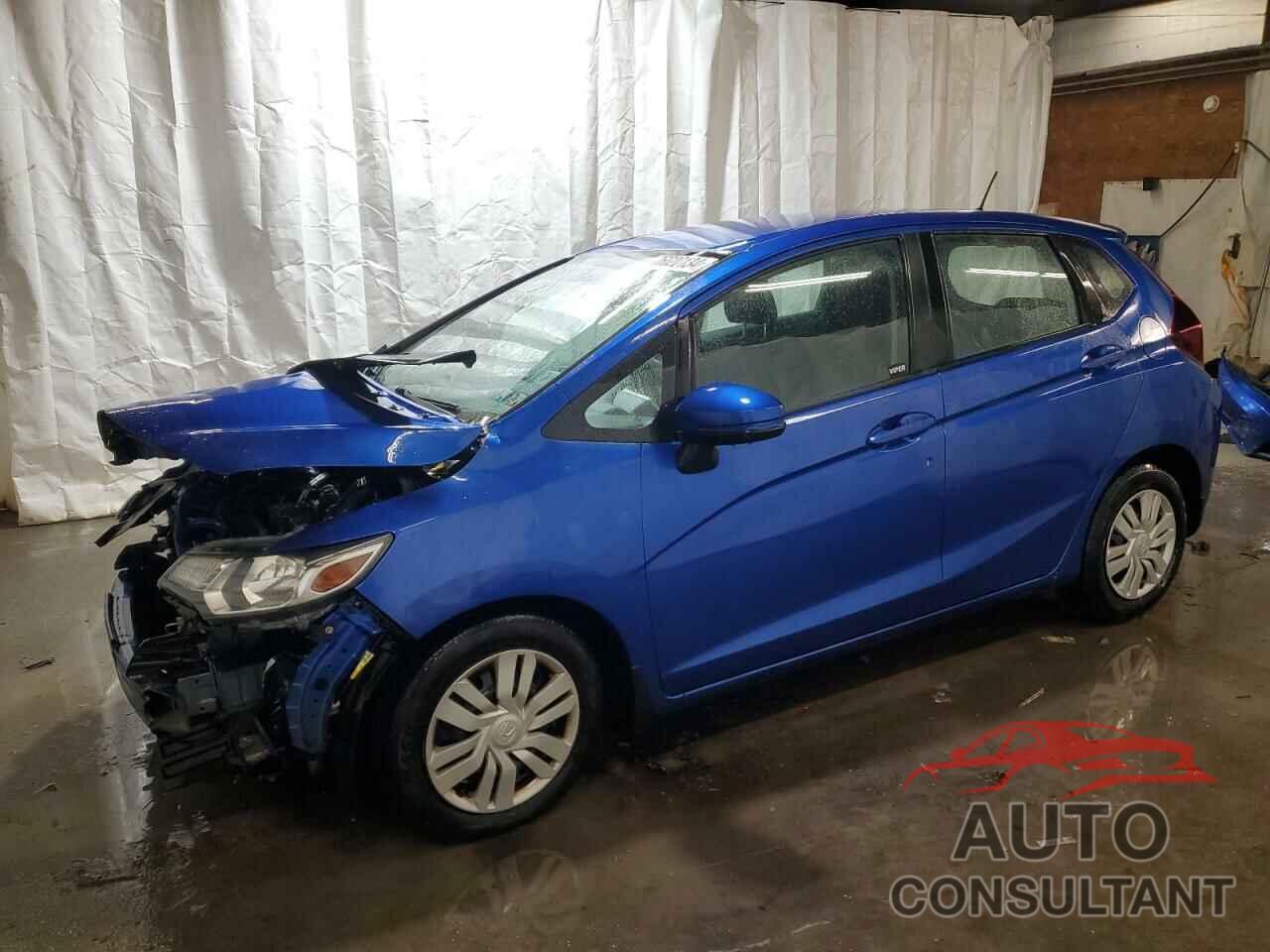 HONDA FIT 2015 - 3HGGK5H5XFM726168