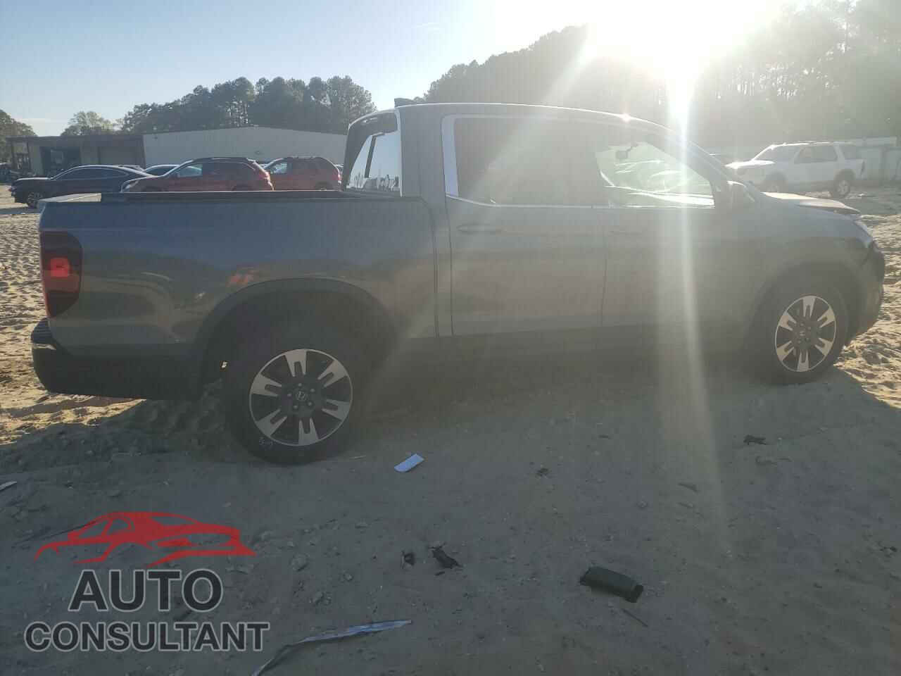 HONDA RIDGELINE 2019 - 5FPYK3F53KB042255