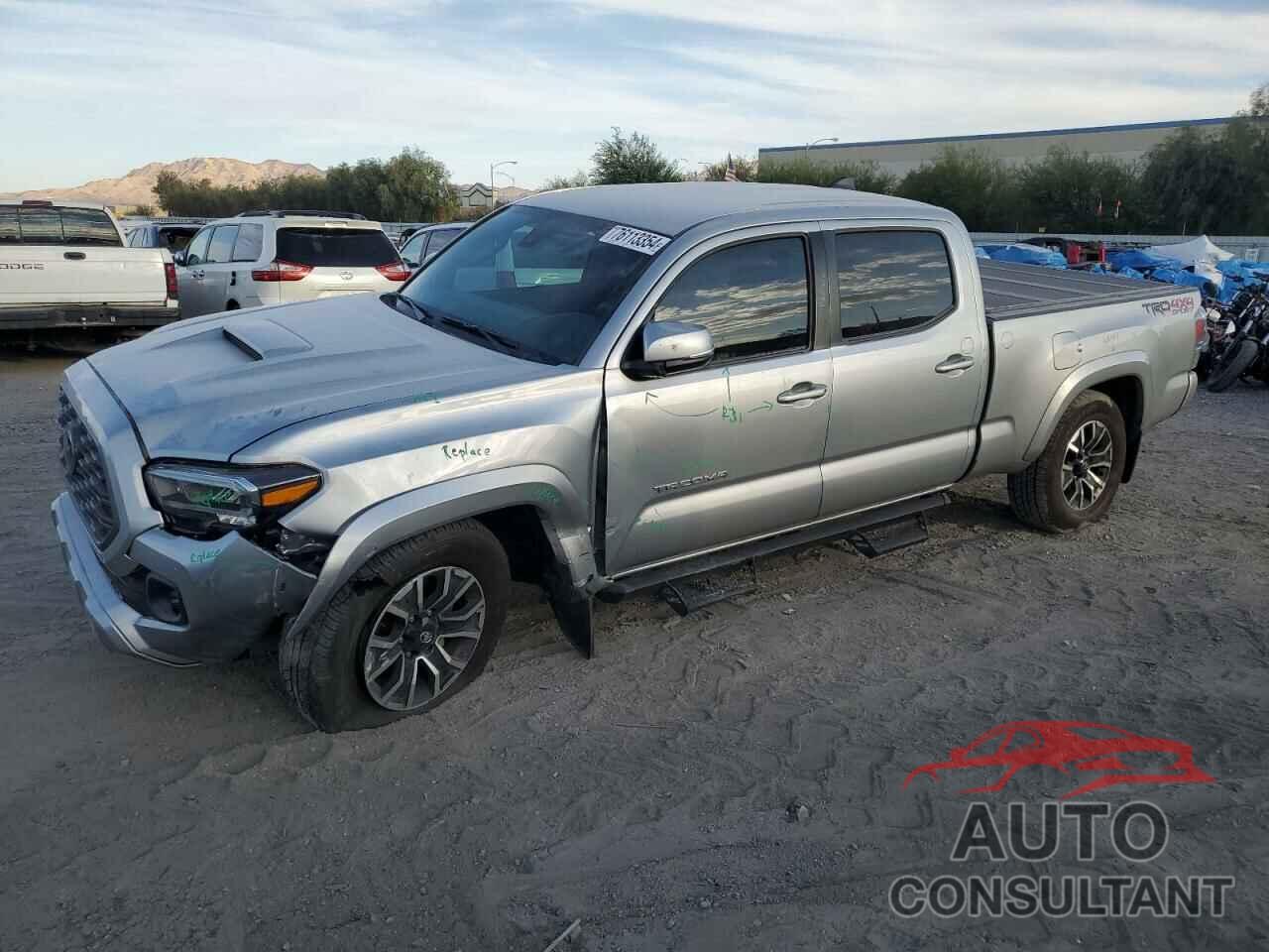 TOYOTA TACOMA 2023 - 3TYDZ5BN5PT029812