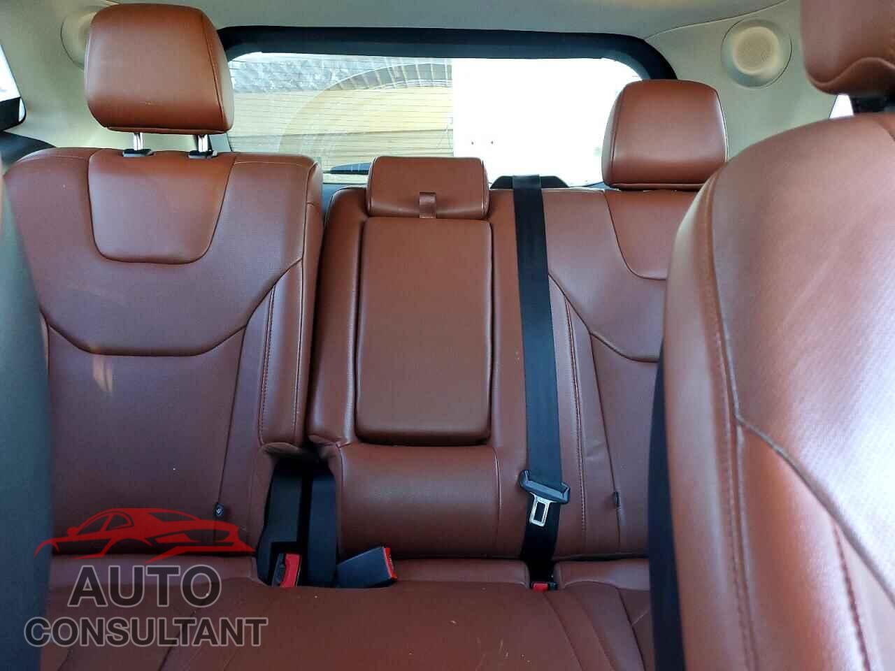 FORD EDGE 2015 - 2FMPK3K97FBB41026