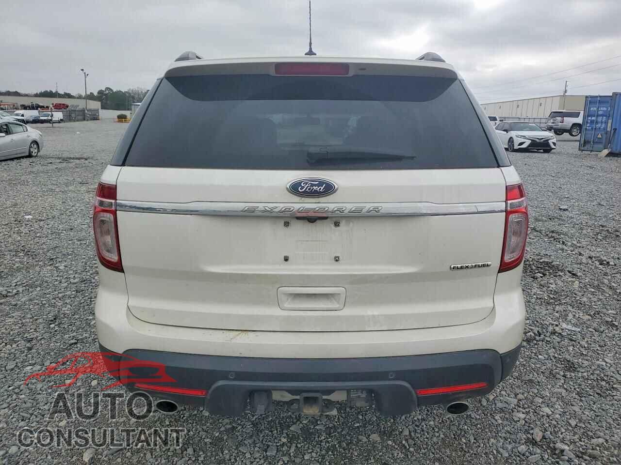 FORD EXPLORER 2014 - 1FM5K7D85EGB82488