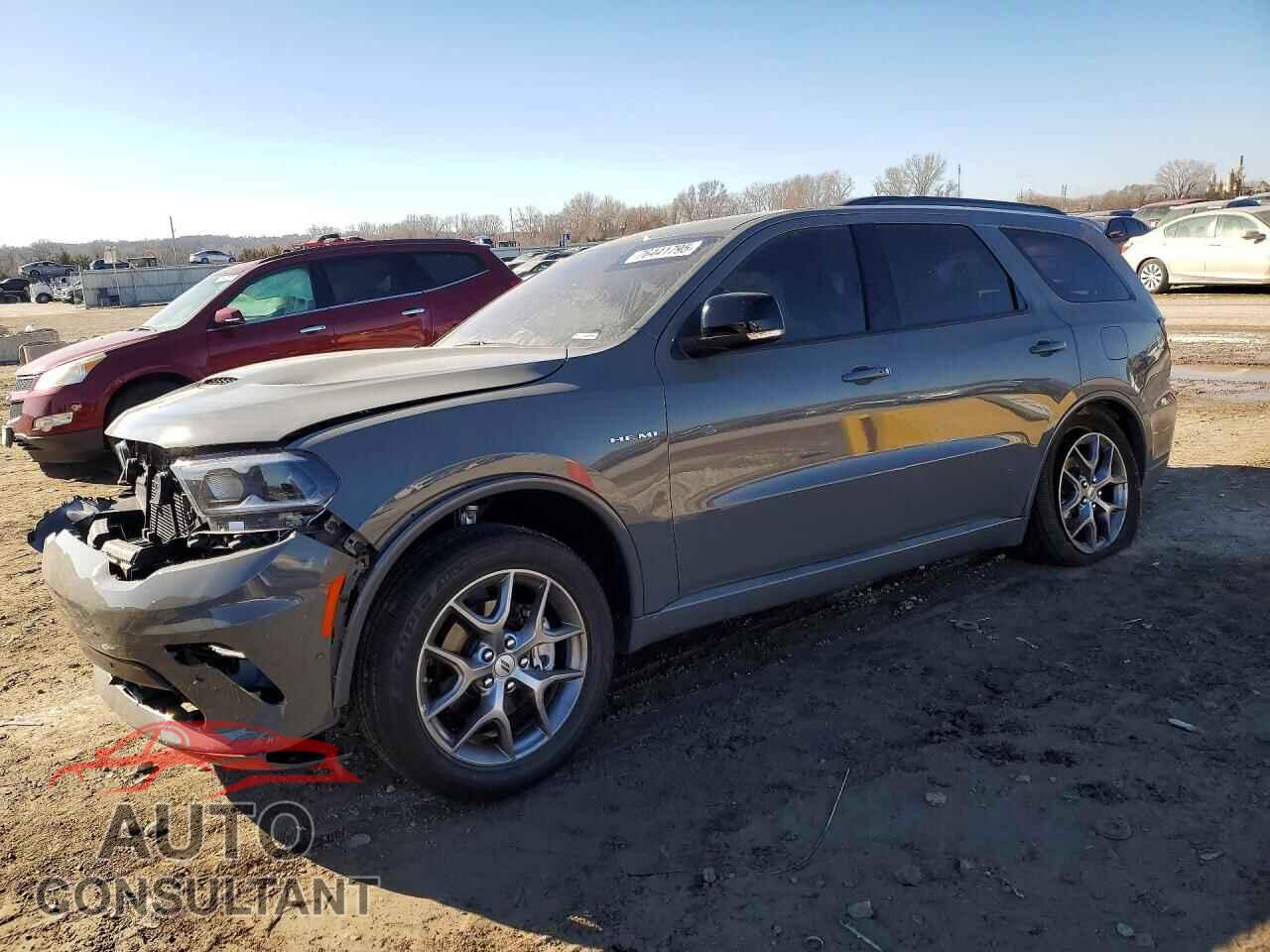 DODGE DURANGO 2026 - 1C4SDJCT6TC159889