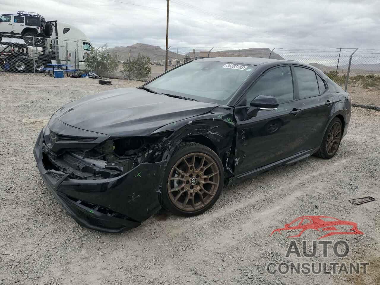 TOYOTA CAMRY 2023 - 4T1G11AK0PU175106