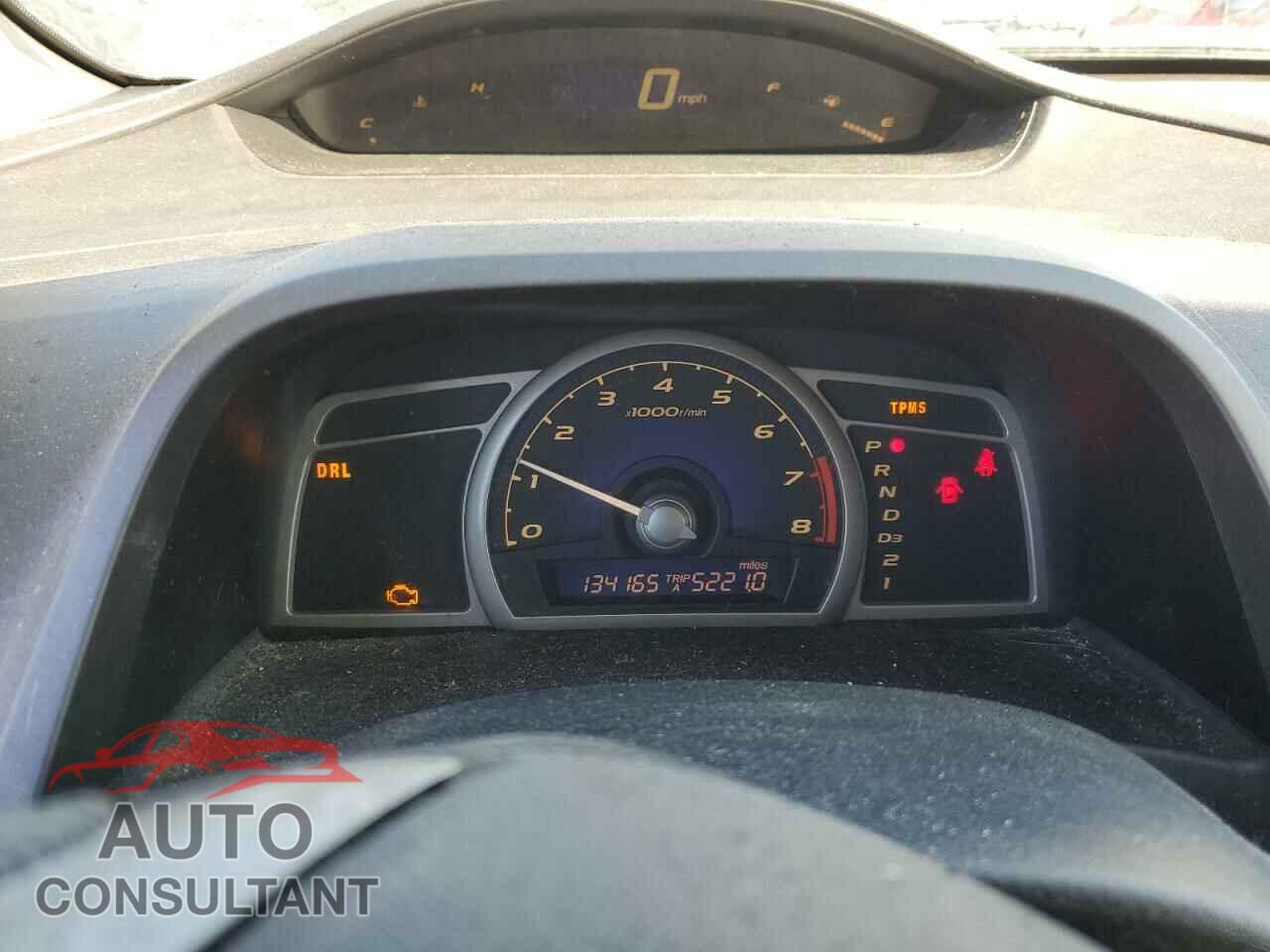 HONDA CIVIC 2011 - 19XFA1F56BE046541
