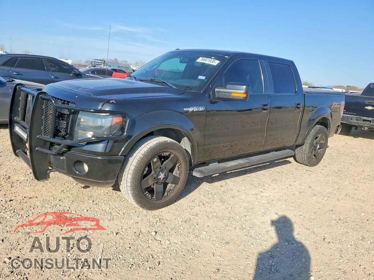 FORD F-150 2013 - 1FTFW1CF2DKD68592