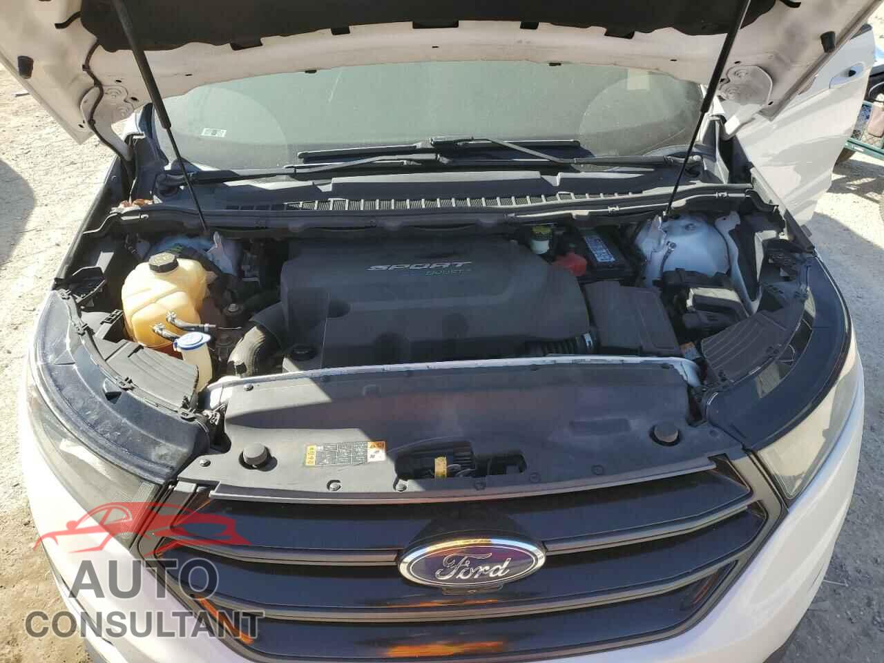 FORD EDGE 2015 - 2FMTK4APXFBB61016