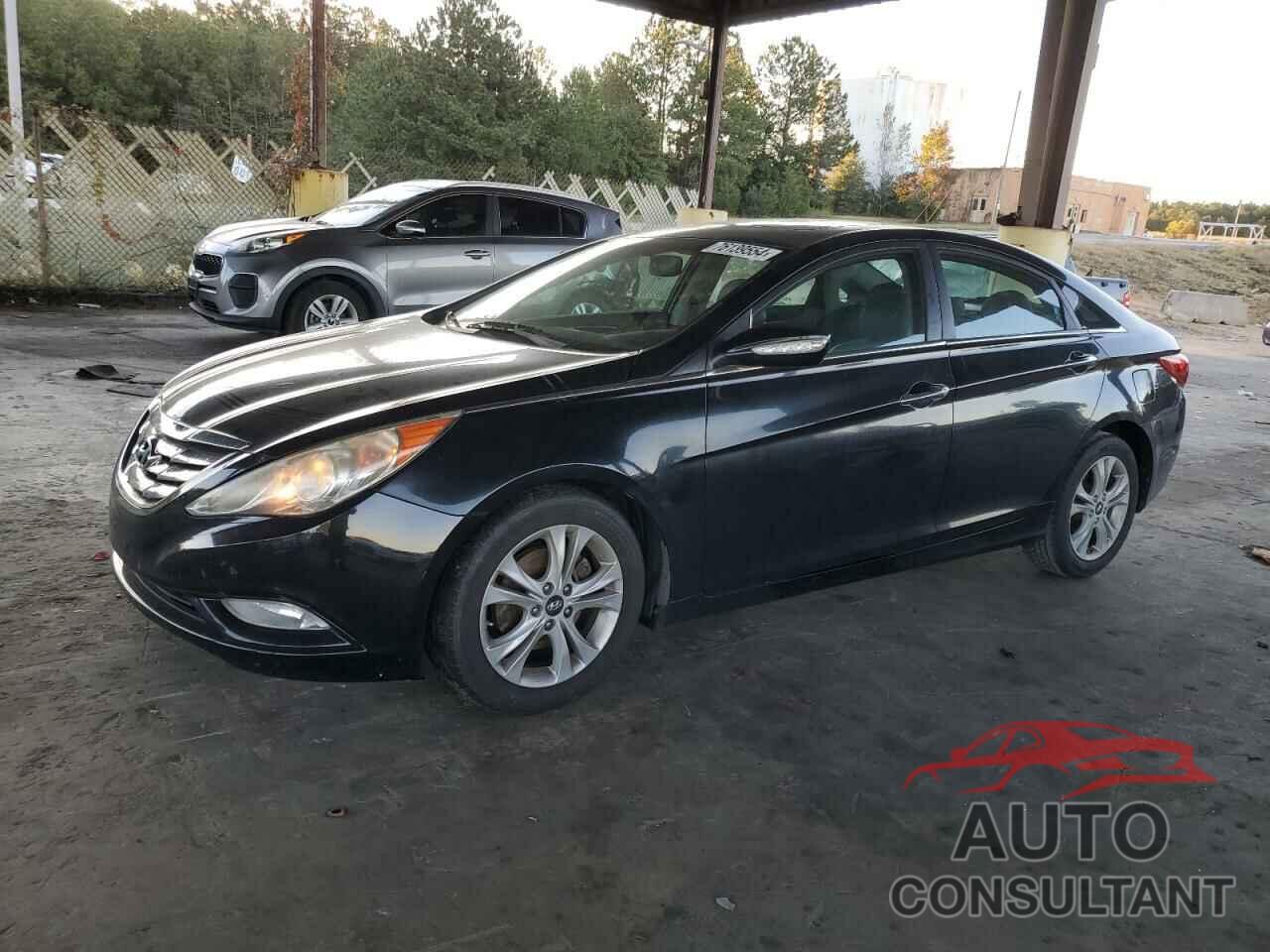 HYUNDAI SONATA 2011 - 5NPEC4AC8BH115383