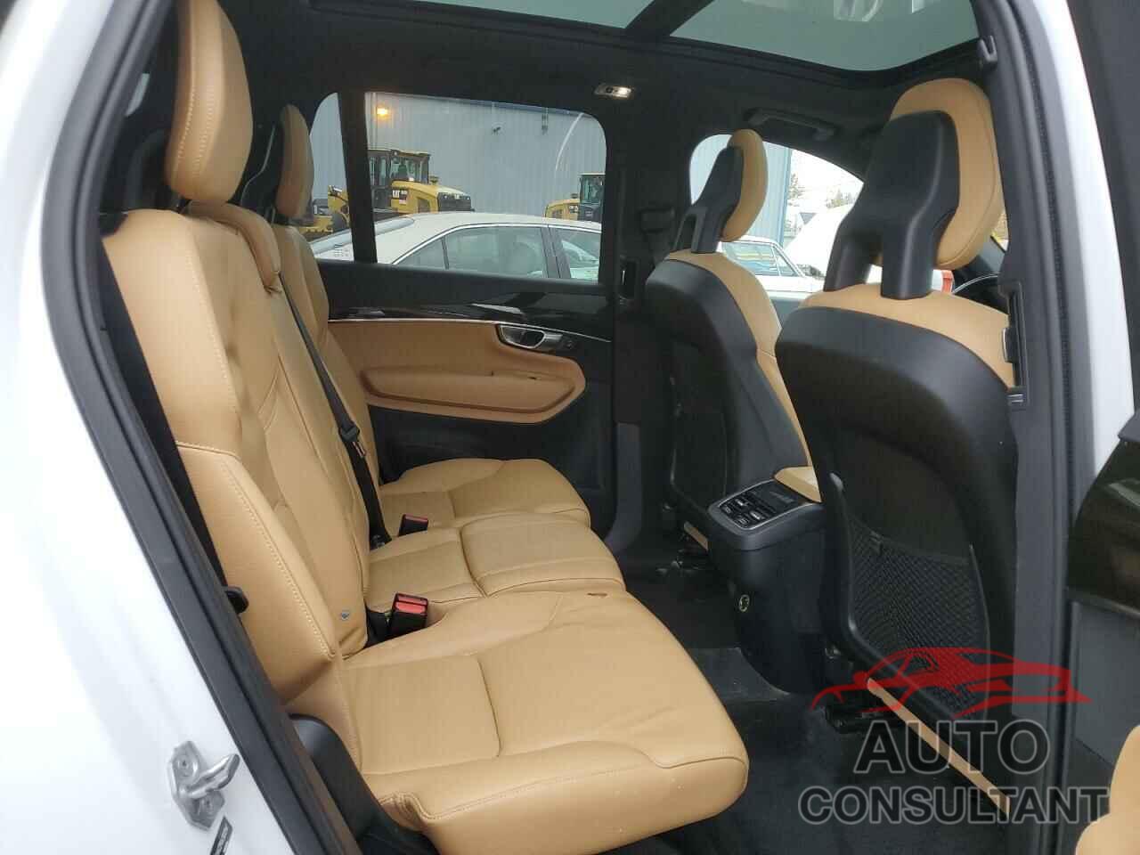 VOLVO XC90 2018 - YV4A22PK4J1202947