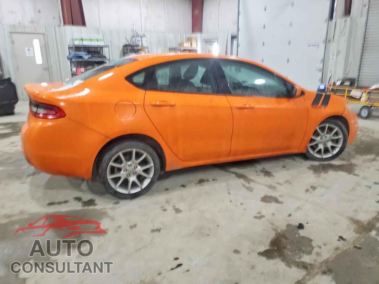 DODGE DART 2013 - 1C3CDFBA3DD261118