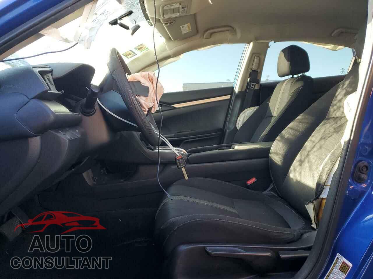 HONDA CIVIC 2017 - 19XFC2F56HE010888