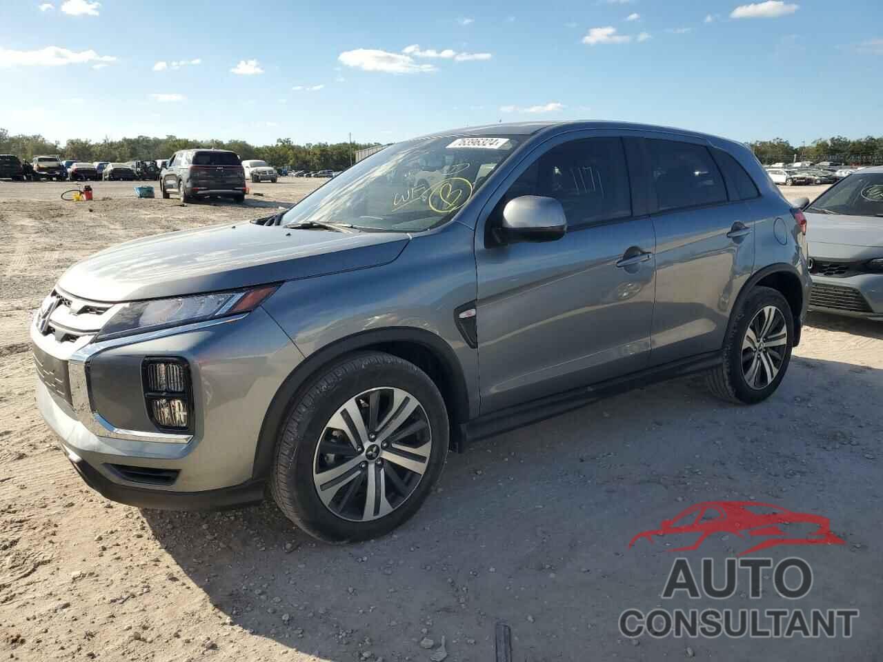 MITSUBISHI OUTLANDER 2024 - JA4ARUAU0RU011910