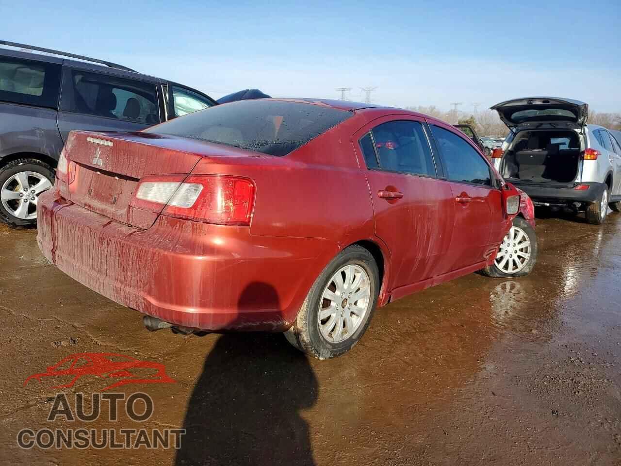 MITSUBISHI GALANT 2011 - 4A32B2FF2BE017878