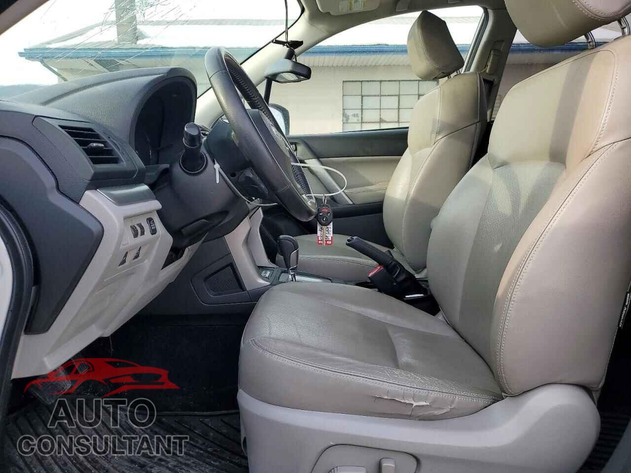 SUBARU FORESTER 2014 - JF2SJAMC8EH421877