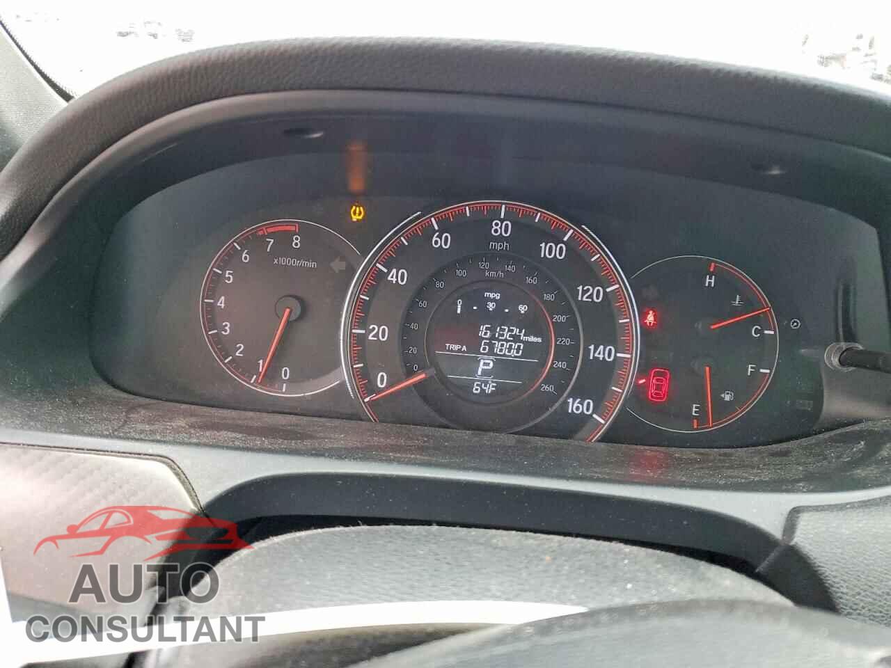 HONDA ACCORD 2017 - 1HGCR2F12HA242553