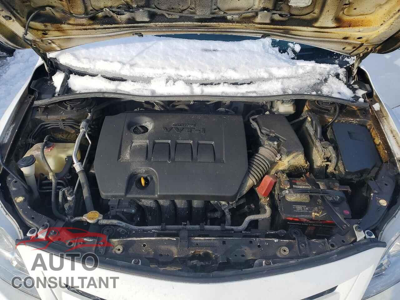 TOYOTA COROLLA 2012 - 2T1BU4EEXCC869949
