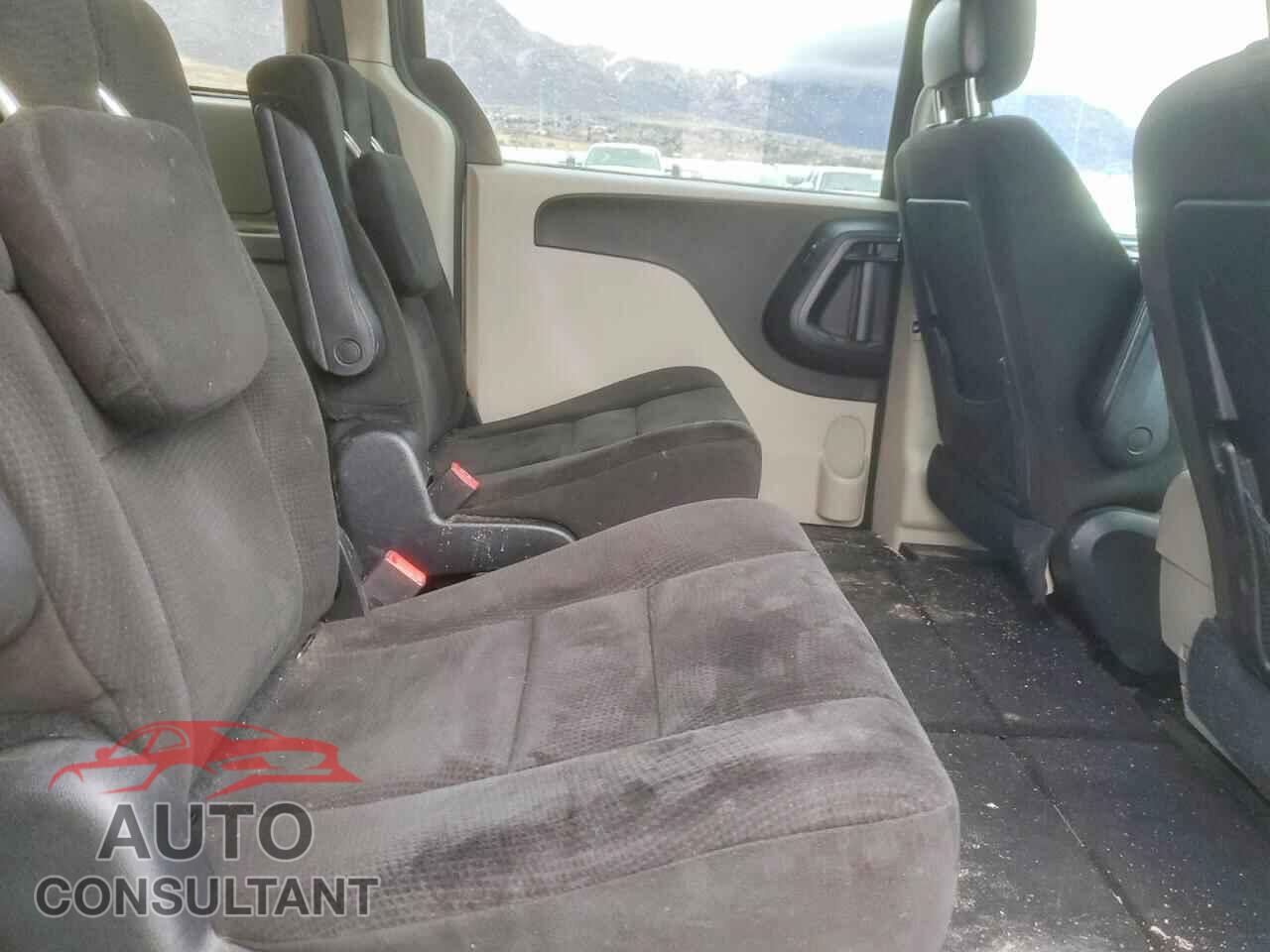 DODGE CARAVAN 2015 - 2C4RDGCG4FR648890