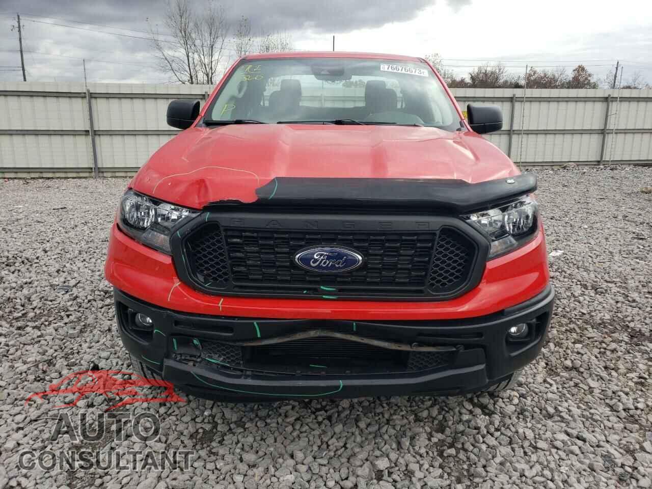 FORD RANGER 2021 - 1FTER1EH2MLD69320
