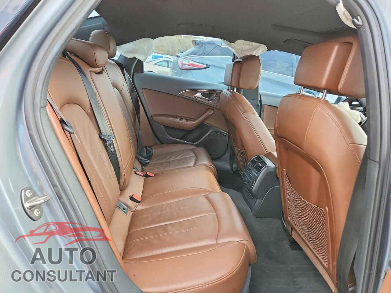 AUDI A6 2016 - WAUGFAFC7GN100319