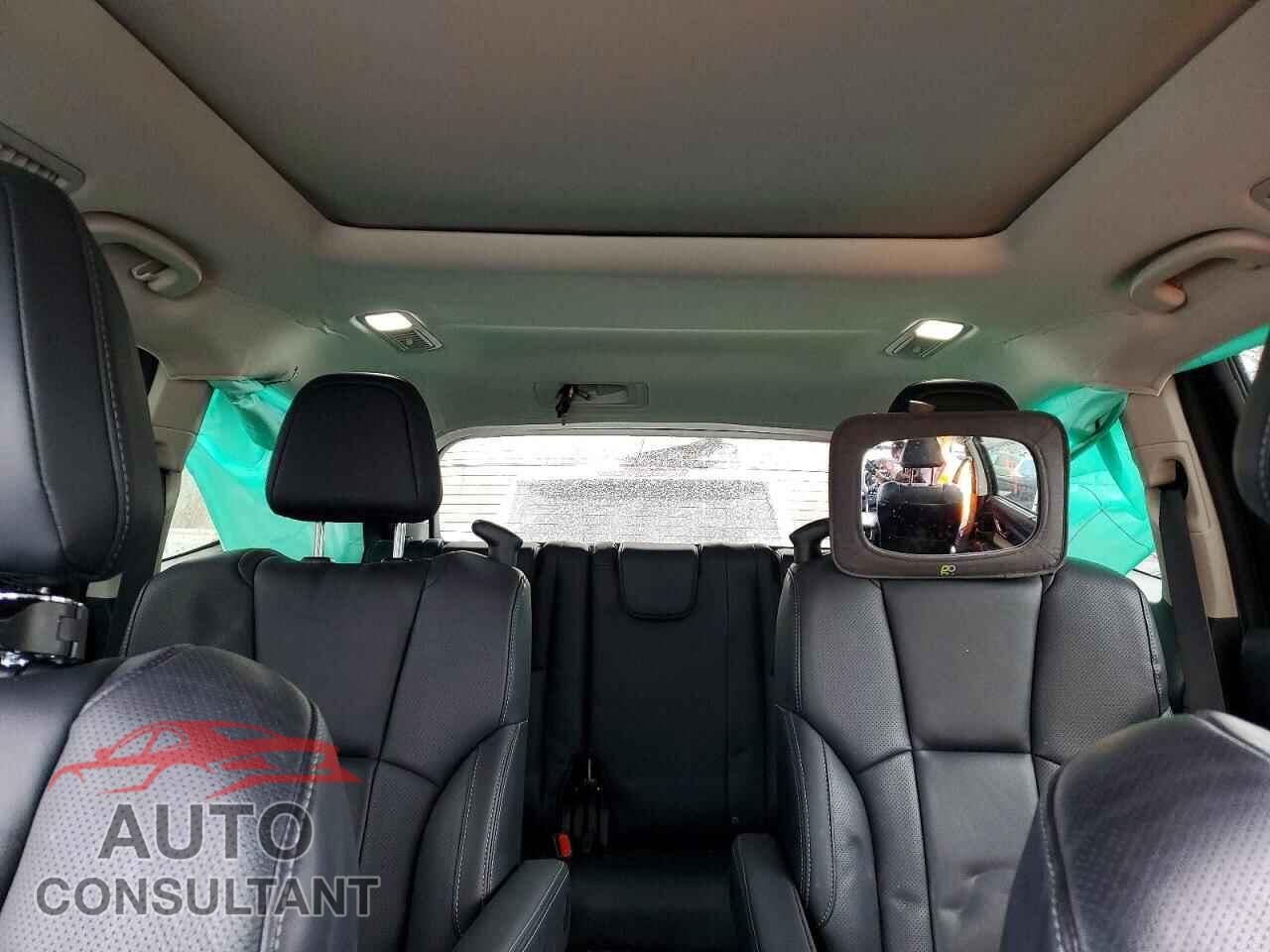 SUBARU ASCENT 2021 - 4S4WMAPD8M3459211
