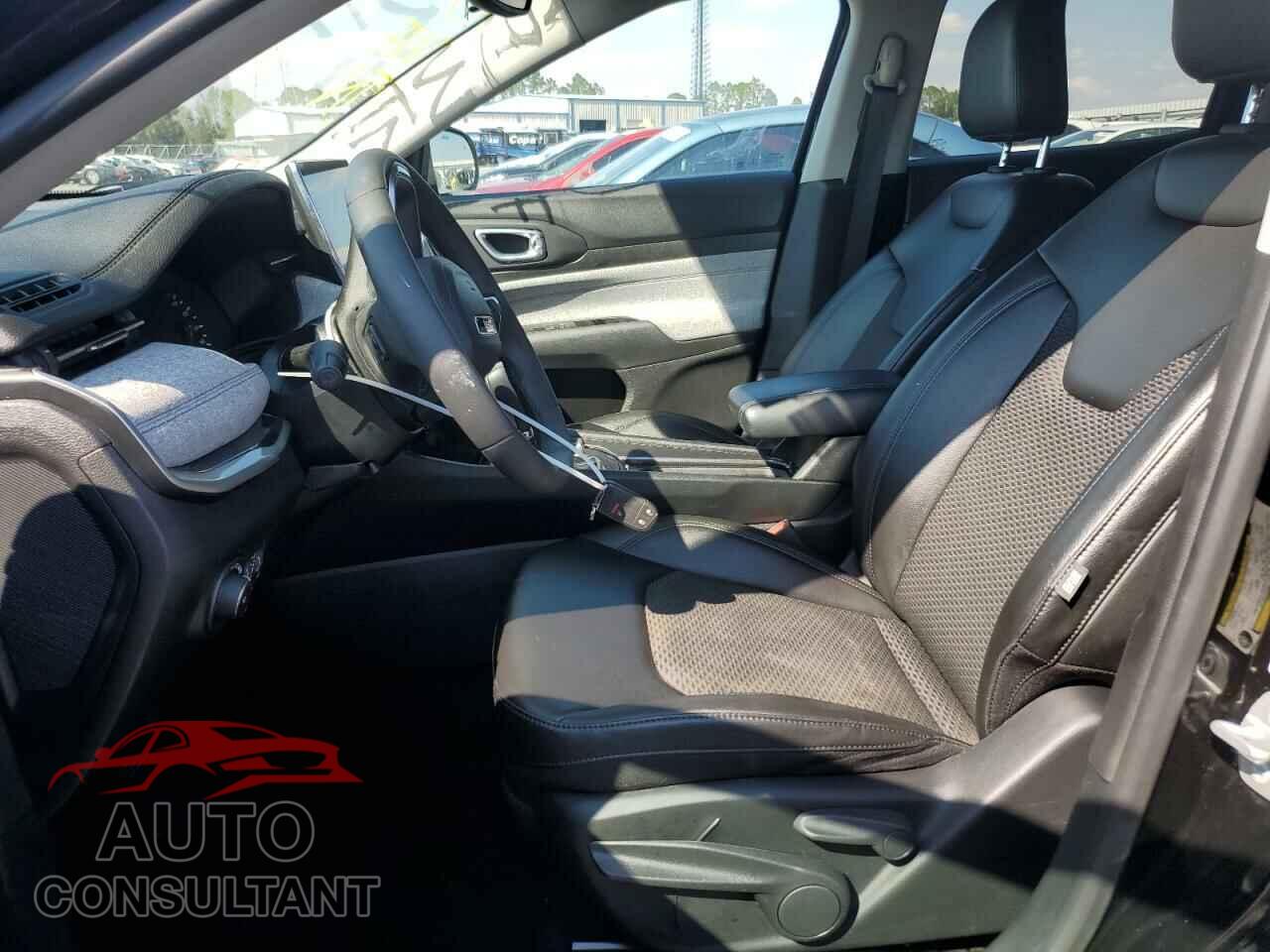 JEEP COMPASS 2022 - 3C4NJDBB0NT180650