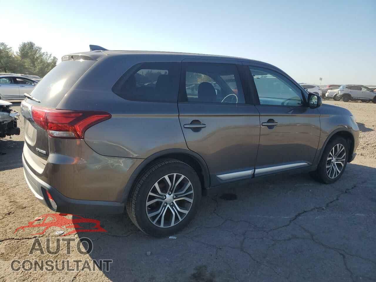 MITSUBISHI OUTLANDER 2017 - JA4AD2A35HZ039228