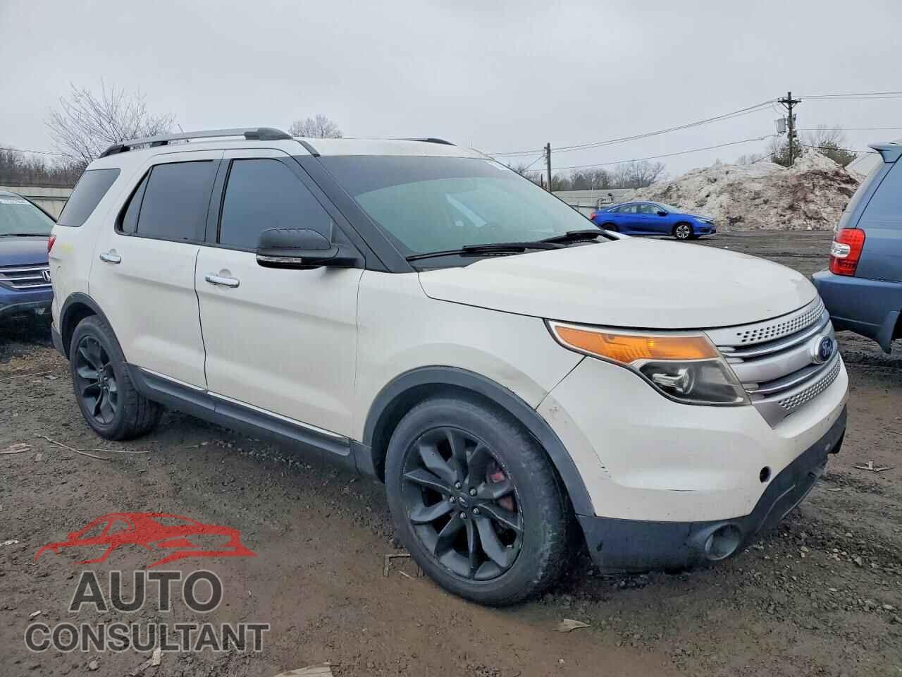 FORD EXPLORER 2013 - 1FM5K8D82DGA81929