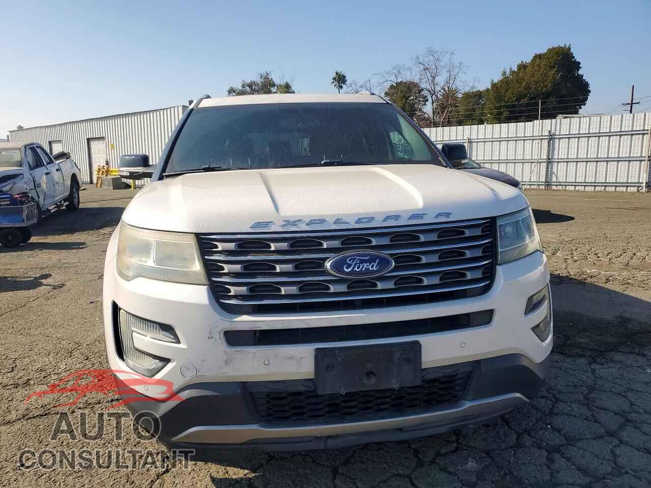 FORD EXPLORER 2016 - 1FM5K8D88GGD03734